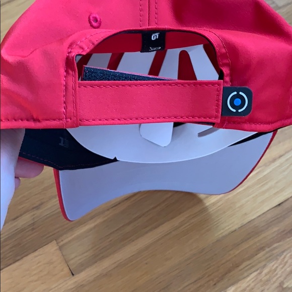 Red PING men’s hat - Picture 4 of 6